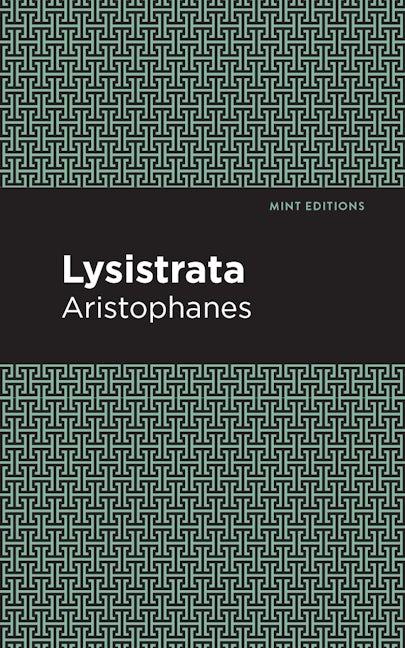 Book cover image for Lysistrata ISBN: 9781513267944